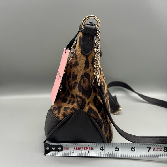 Juicy couture juicy for all hobo crossbody purse - Picture 6 of 11